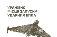 Сили оборони уразили місця запуску ударних БпЛА, комплекс РЕБ та пункти управління на окупованій території
