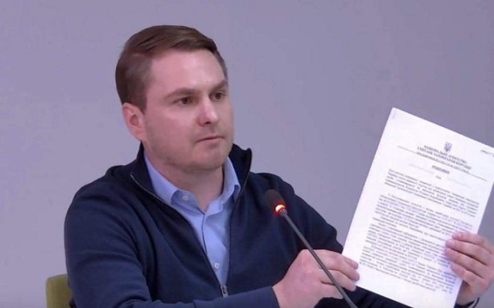 Зеленський виключив колишнього генпрокурора Кравченка зі складу РНБО