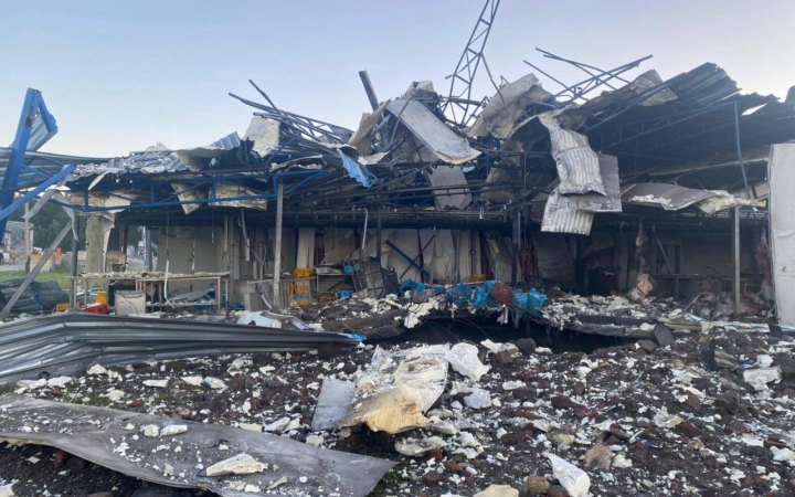 Окупанти завдають ударів по Харкову, одна людина загинула