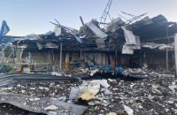 Окупанти завдають ударів по Харкову, одна людина загинула