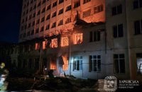 Росіяни атакували Харків, є постраждалі