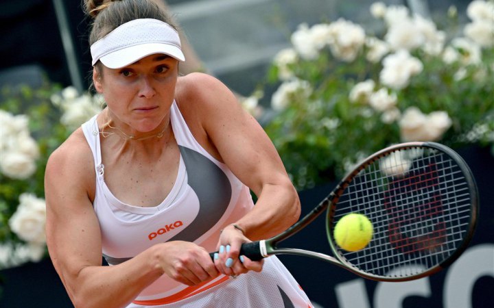 Світоліна вийшла до чвертьфіналу "Ролан Гаррос"