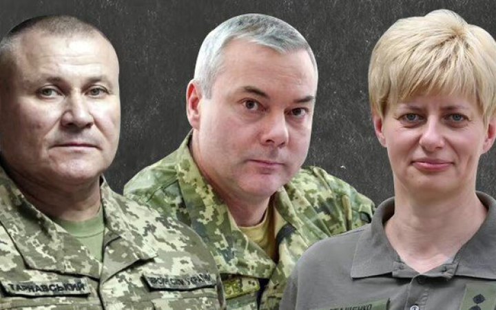 У Міноборони розглядають звільнення трьох командувачів, – ЗМІ