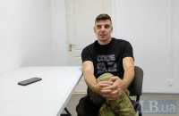 Врятував поранених під атаками дронів: командиру роти 475-го ОШП Владиславу Польському присвоїли звання Героя України