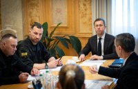 Корецький доручив за тиждень підготувати план вдосконалень процесу ідентифікації репатрійованих тіл