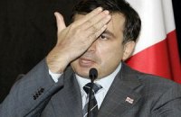 Саакашвили счел внимание Медведева к себе ненормальным
