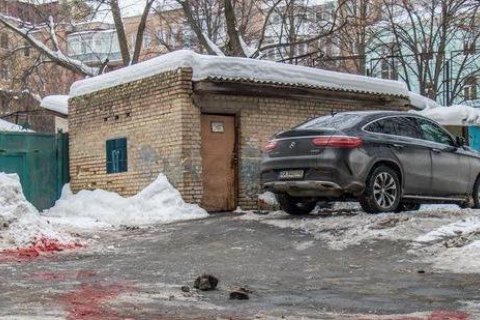 Пойман подозреваемый в убийстве бизнесмена на Лютеранской