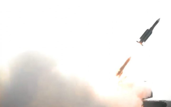 Ночью два российских СУ-35 нанесли ракетный удар с территории Беларуси