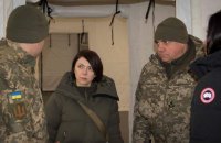 Маляр про окуповані території: держава робить свою справу