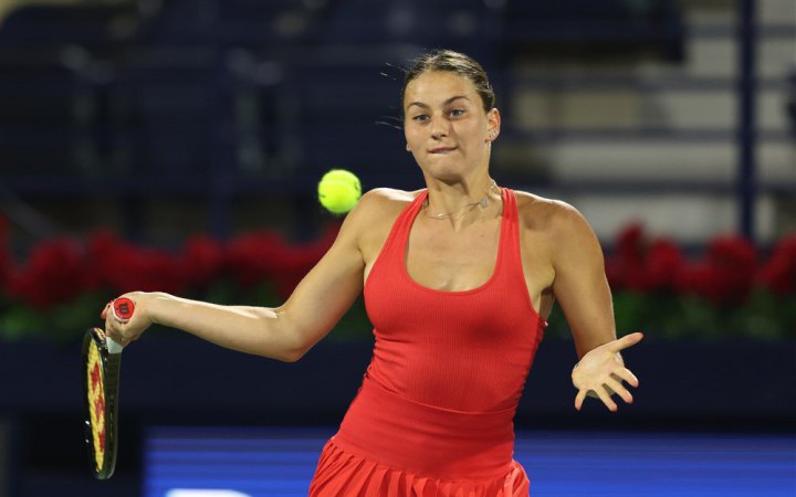 У дербі українок на US Open-2023 Костюк обіграла Калініну