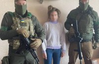 Суд повернув під варту підозрювану в коригуванні вогню по Харкову, — ЗМІ