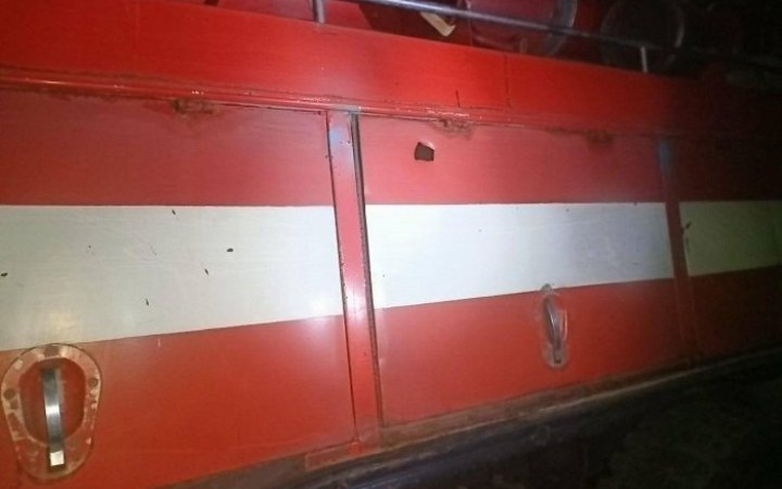 Окупанти вдарили ракетами по Оріхову: є влучання у пожежну частину