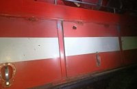 Окупанти вдарили ракетами по Оріхову: є влучання у пожежну частину