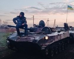 Ночь в зоне АТО прошла спокойно, - ИС