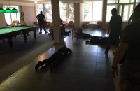 СБУ задержала 106 уголовных авторитетов на похоронах "вора в законе"