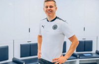 Зінченко став обличчям рекламної кампанії "Манчестера Сіті" в Лізі чемпіонів