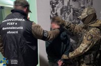 СБУ затримала агента Росії, який готував теракт у Миколаєві