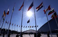 В Брюсселе торжественно открыли новую штаб-квартиру НАТО