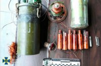 СБУ викрила нові факти постачання російської зброї в ОРДЛО
