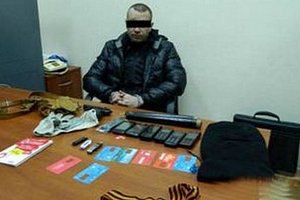 СБУ задержала подозреваемого в организации беспорядков в Харькове