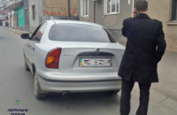 Закарпатские патрульные задержали пьяного прокурора за рулем
