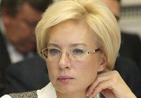 Экс-министр соцполитики подалась в тележурналистику