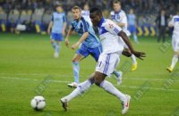 "Динамо" феерит в Луганске, судьи ошибаются в Донецке