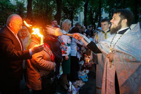 Константинополь создает комиссию по украинской автокефалии  