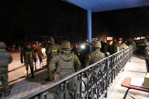 Кабмин поддержал полицию в конфликте с Парасюком