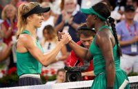 Свитолина не сумела защитить титул чемпионки Открытого чемпионата Канады
