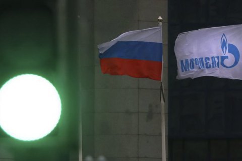 "Газпром" заявил, что выполнил обязательства по транзитному договору с Украиной за 2021 год 