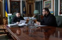 Клименко прозвітував президенту про розслідування нападу у Києві