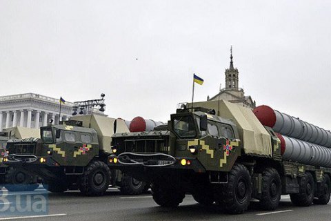 Кабмін вирішив зберегти витрати на оборону на рівні 5% від ВВП