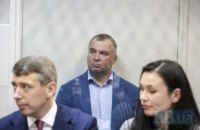 У Гладковского появился еще один поручитель