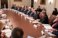 Після заворушень у Вашингтоні два міністри уряду Трампа заявили про відставку