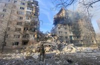 Росіяни обстріляли Донеччину з артилерії. Є жертви