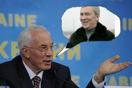 Черновецкий стал героем анекдота от Азарова