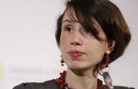 Чорновол стала советником Авакова