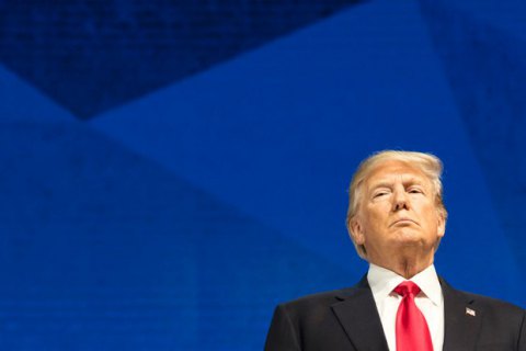 Белый дом анонсировал встречу Трампа с лидерами Латвии, Литвы и Эстонии