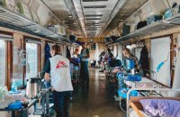 Із Херсона евакуювали 150 хворих, які перебувають у невідкладних станах