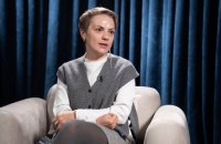 Журналістка Наталка Гуменюк: «Я хочу пояснити, що наше суспільство захищає себе не тільки на героїзмі, а й на інтелекті» 