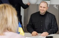 Рада викликала секретаря РНБО Рустема Умєрова