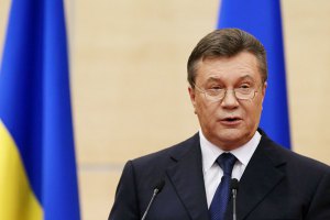 Янукович: снайпери на Майдані стріляли з будівель, підконтрольних опозиції