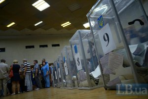 На виборчих дільницях зафіксовано три смерті