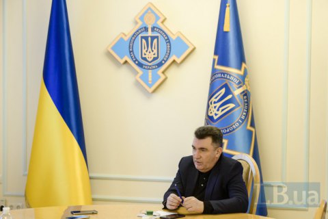 Данілов не вірить у діалог з Росією і впевнений, що імперія розвалиться на частини