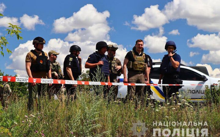 Під час масованого удару окупантів по Донеччині в області перебували Єнін та Цуцкірідзе