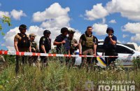 Під час масованого удару окупантів по Донеччині в області перебували Єнін та Цуцкірідзе