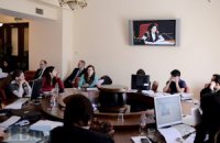 В Киевсовет снова никого не пускают