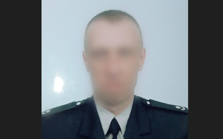Ще одного експоліцейського Харківщини підозрюють у колабораціонізмі