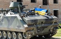 19-й Рамштайн. Звірка годинників 